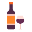 Wine bottle 상 64x64
