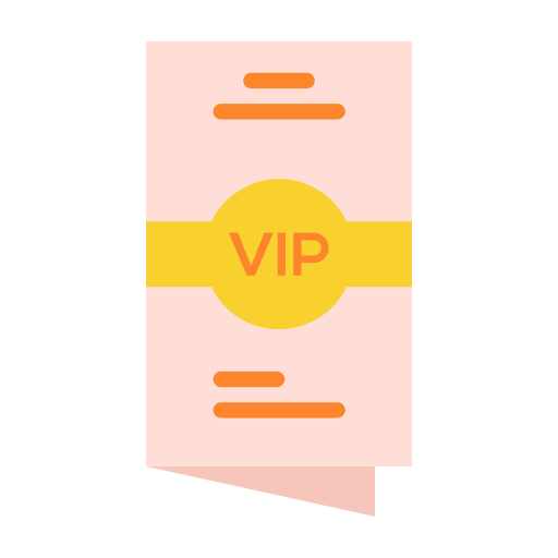 Vip icon
