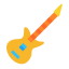Electric guitar Ikona 64x64