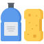 Dishwashing icon 64x64