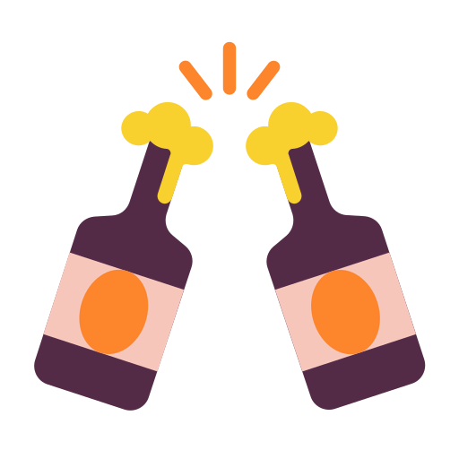 Cheers icon