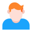 Boy icon 64x64