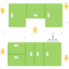 Kitchen icon 64x64
