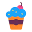 Cupcake icon 64x64