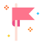 Flag icon 64x64