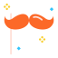 Moustache icon 64x64
