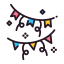 Garlands icon 64x64