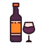 Wine bottle 상 64x64