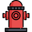 Fire hydrant icon 64x64
