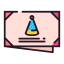 Birthday invitation icon 64x64