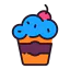 Cupcake icon 64x64