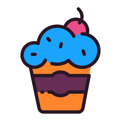 Cupcake icon