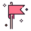 Flag icon 64x64