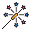 Sparkler icon 64x64