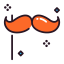 Moustache icon 64x64