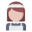 Maid icon 64x64