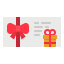 Gift voucher Ikona 64x64