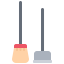 Broom icon 64x64