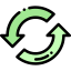 Refresh Symbol 64x64