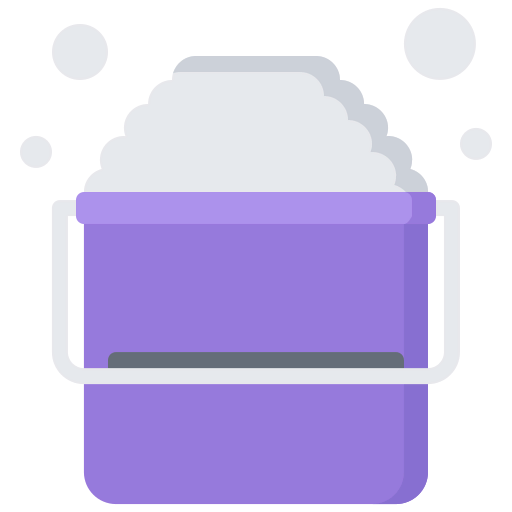 Bucket icon