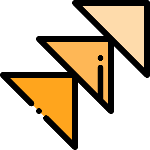 Diagonal arrow icon