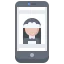 Smartphone icon 64x64