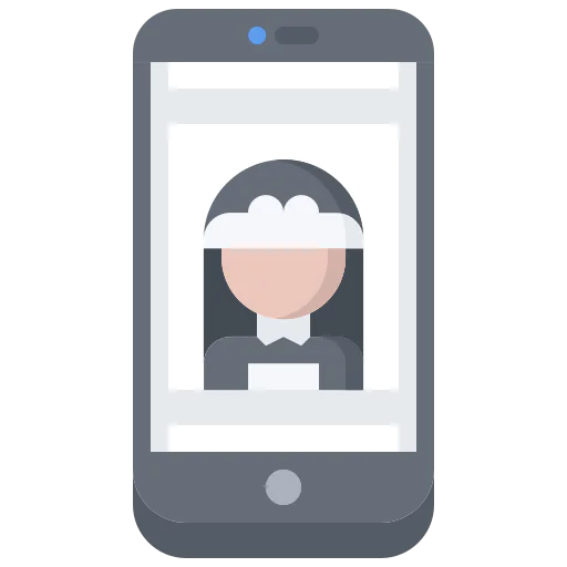 Smartphone icon