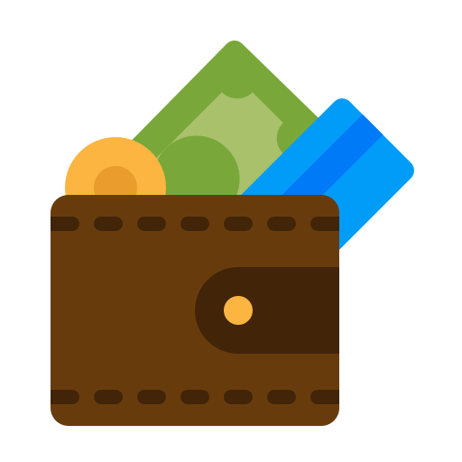Wallet icon