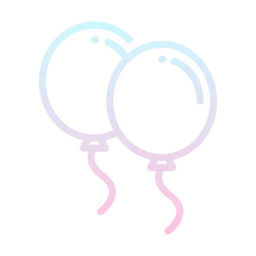 Balloons icon
