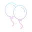Balloons icon 64x64