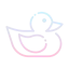 Rubber duck Symbol 64x64
