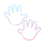 Hands icon 64x64