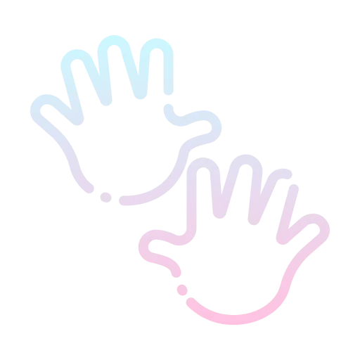 Hands icon