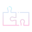 Puzzle icon 64x64