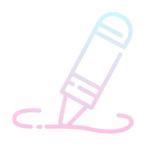 Crayon icon