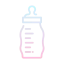 Feeding bottle icon 64x64