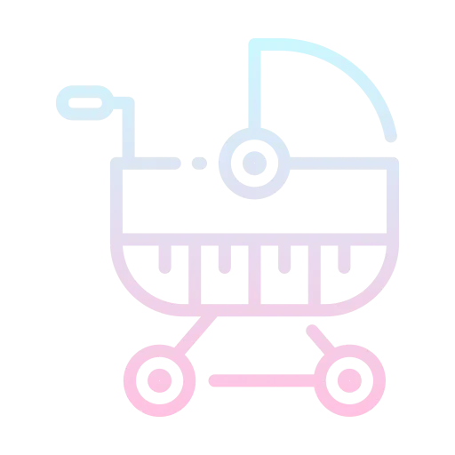 Stroller icon