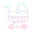 Stroller icon 64x64