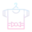Baby clothes icon 64x64