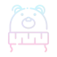 Baby hat icon 64x64