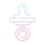 Pacifier icône 64x64