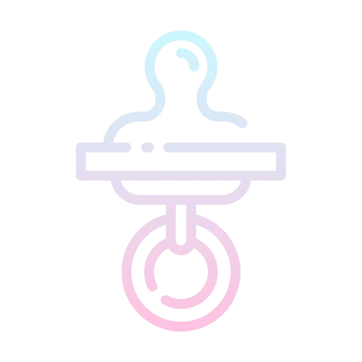 Pacifier icon