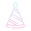 Party hat icon 64x64