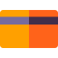 Credit card icon 64x64