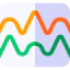 Graph icon 64x64