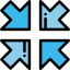 Minimize Symbol 64x64