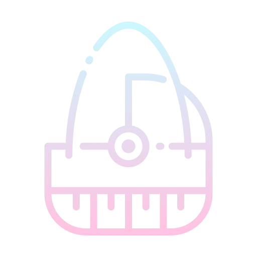Cradle icon