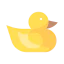 Rubber duck Symbol 64x64