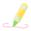 Crayon アイコン 64x64