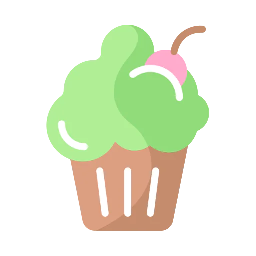 Cupcake icon